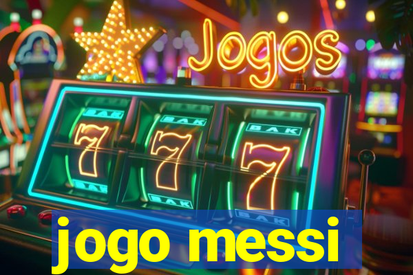 jogo messi