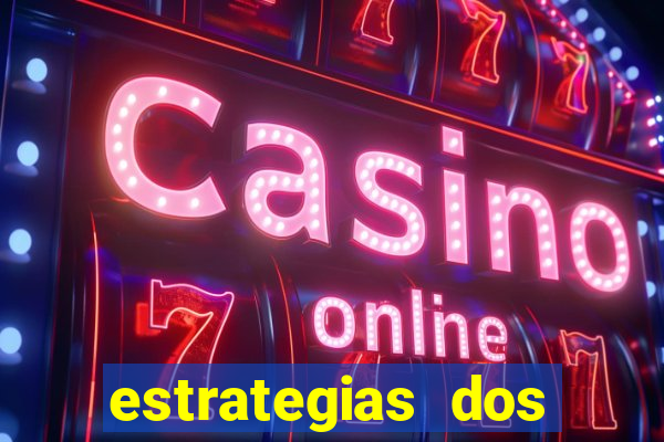 estrategias dos jogos slots