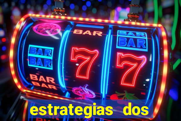 estrategias dos jogos slots