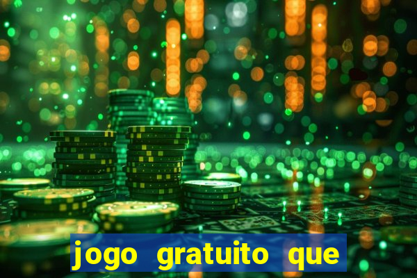 jogo gratuito que paga no pix