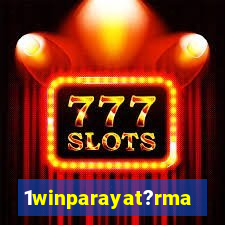 1winparayat?rma