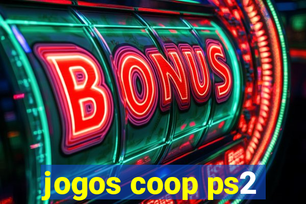 jogos coop ps2