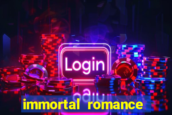 immortal romance slot review