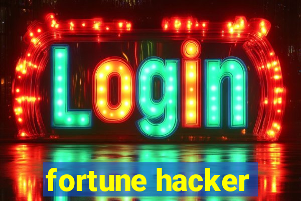 fortune hacker