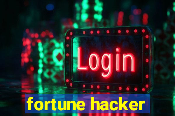 fortune hacker