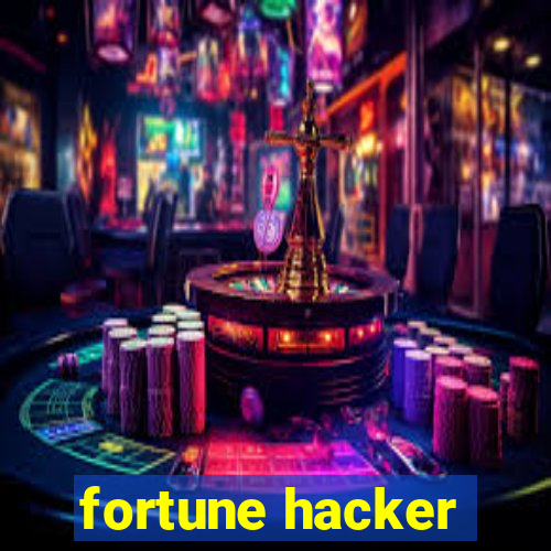 fortune hacker