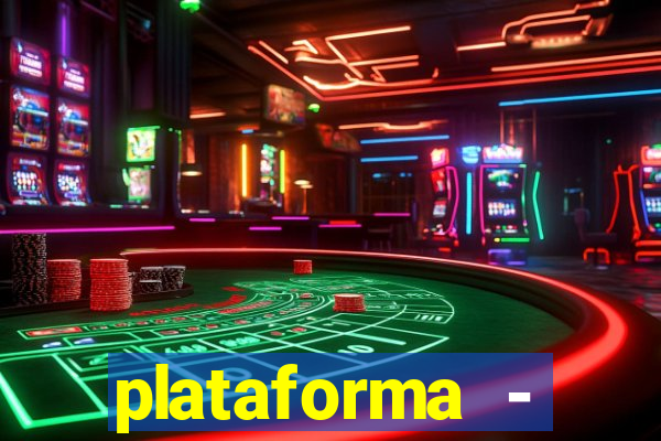 plataforma - fortune tiger