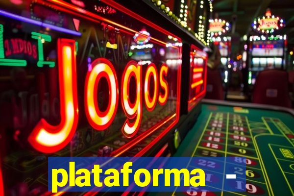 plataforma - fortune tiger