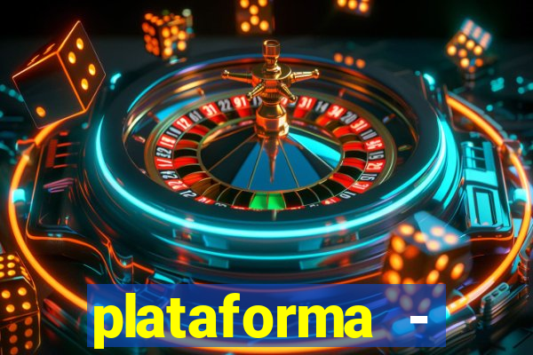 plataforma - fortune tiger