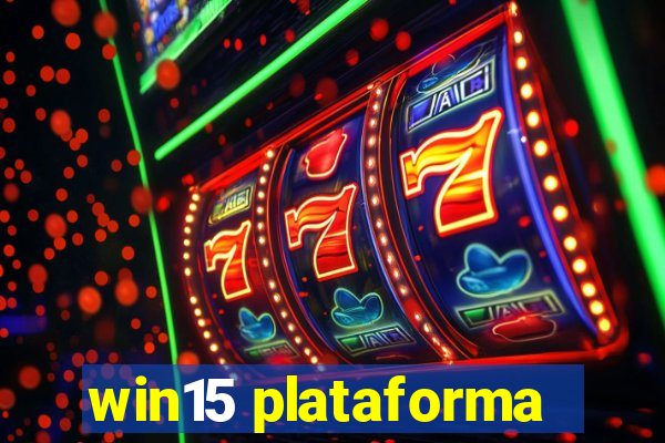 win15 plataforma