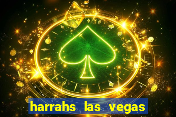 harrahs las vegas casino and hotel