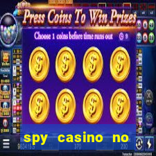 spy casino no deposit bonus