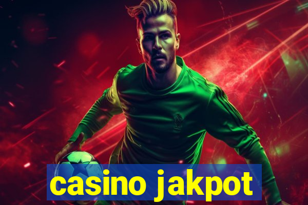 casino jakpot