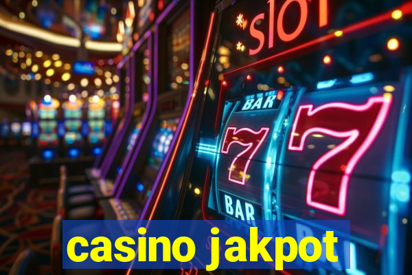 casino jakpot