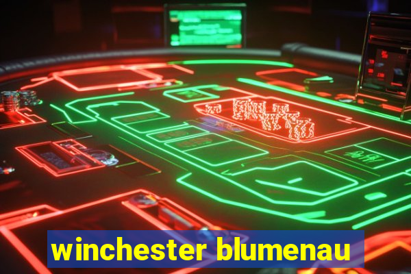 winchester blumenau