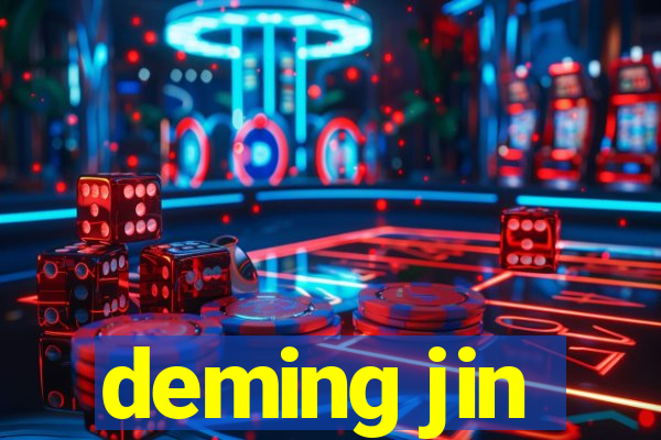 deming jin