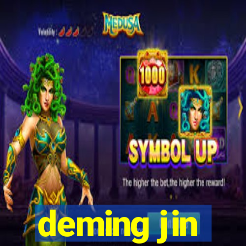 deming jin