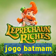 jogo batmam