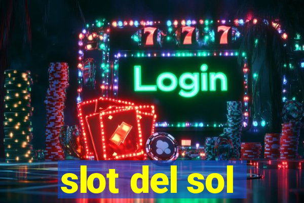 slot del sol