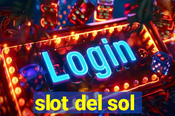 slot del sol