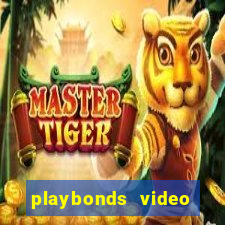 playbonds video bingo online gratis