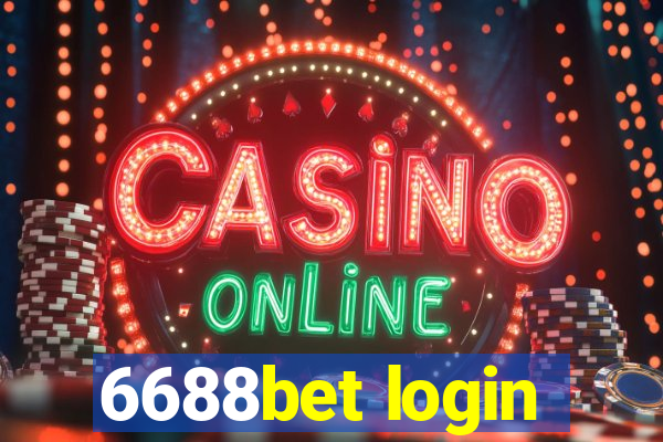 6688bet login