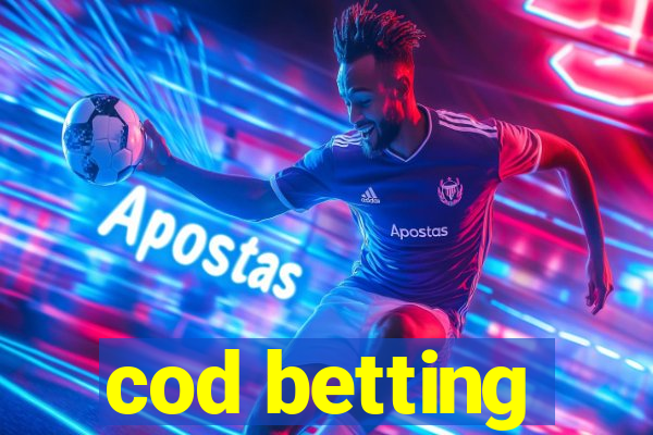 cod betting