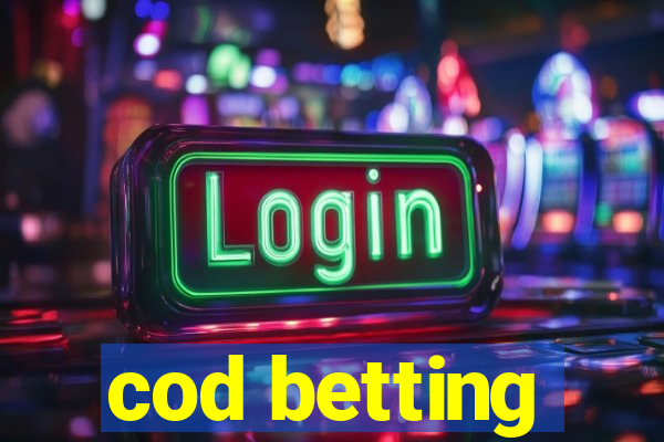 cod betting