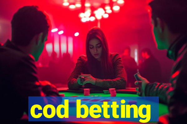 cod betting