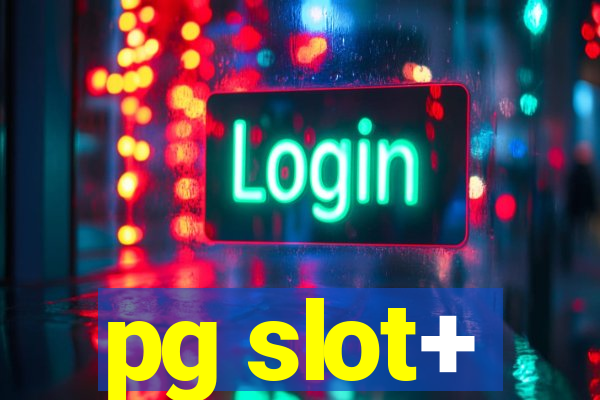 pg slot+