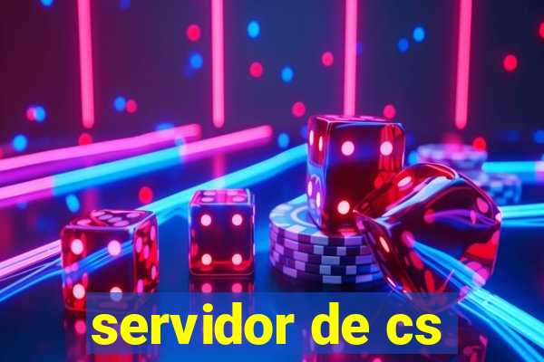 servidor de cs