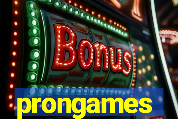 prongames