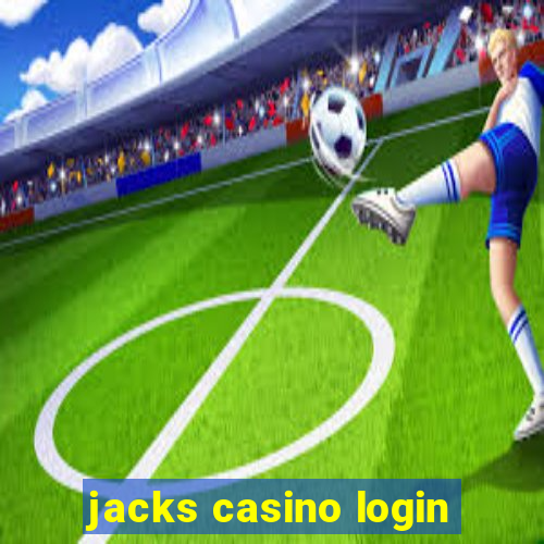 jacks casino login