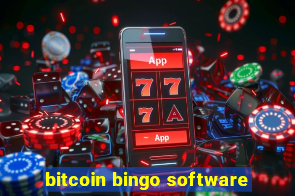 bitcoin bingo software