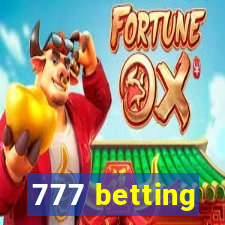 777 betting