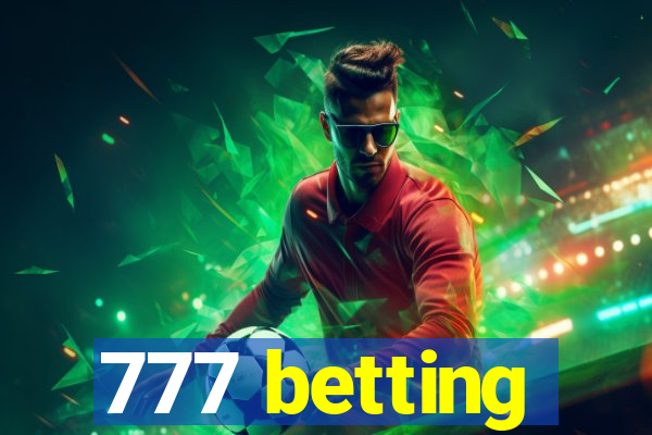 777 betting