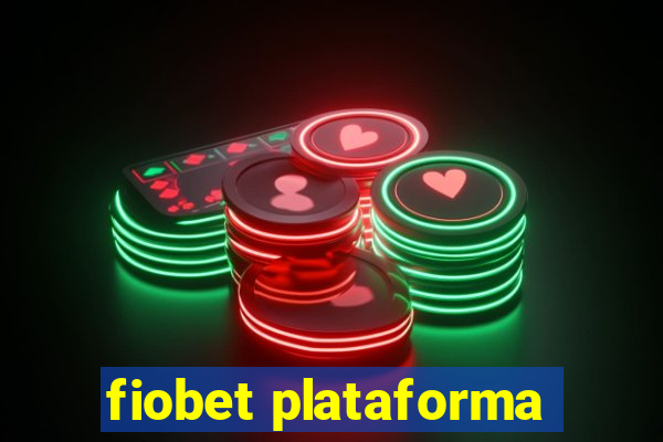 fiobet plataforma