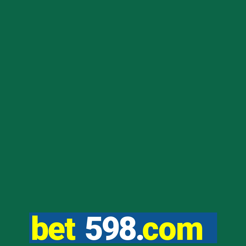 bet 598.com