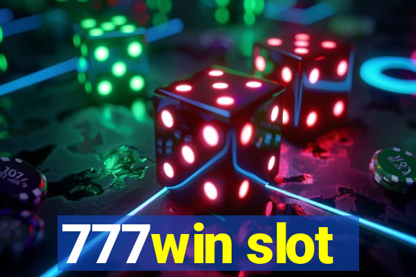 777win slot