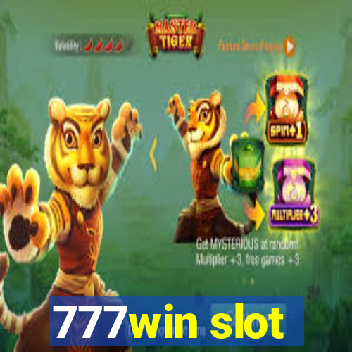 777win slot