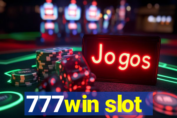 777win slot