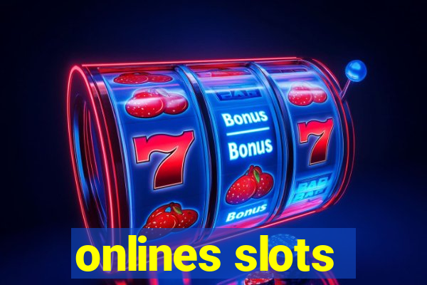 onlines slots