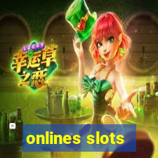 onlines slots