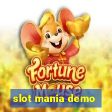 slot mania demo