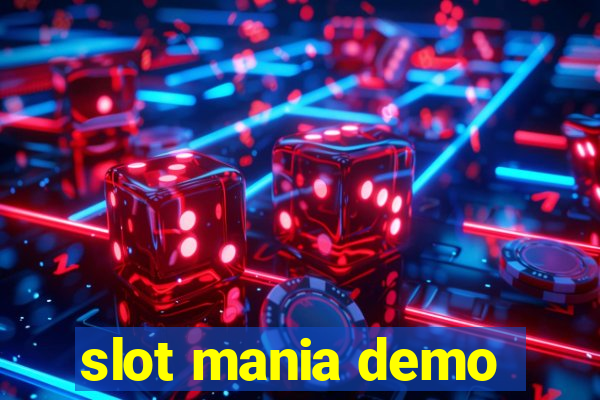 slot mania demo