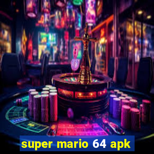 super mario 64 apk