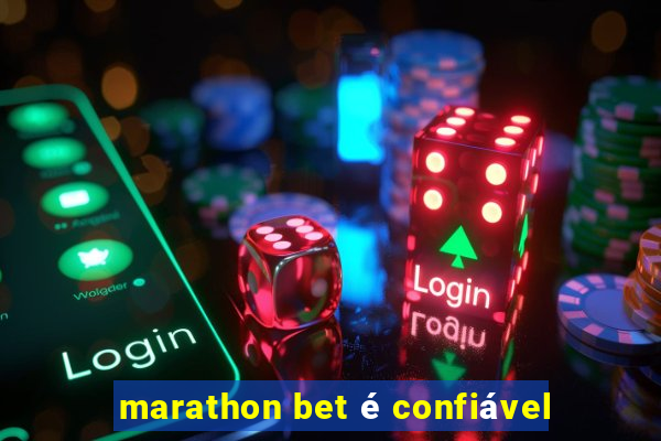 marathon bet é confiável