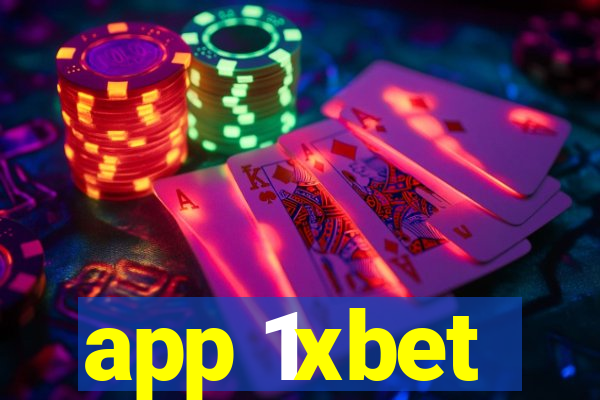 app 1xbet