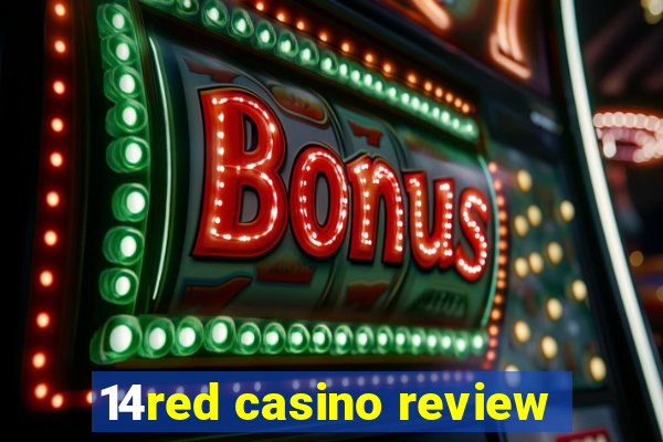 14red casino review