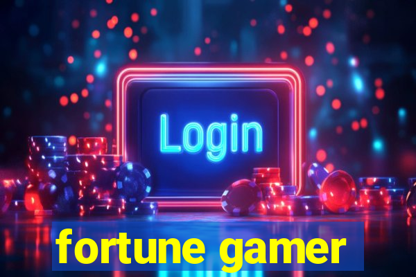 fortune gamer